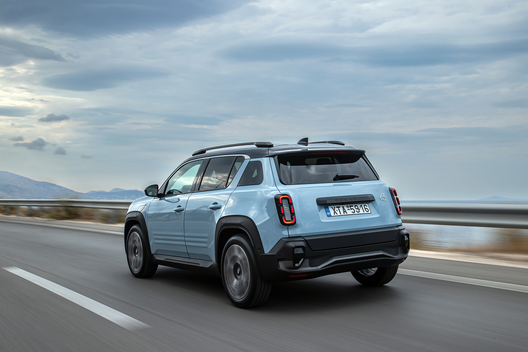 Renault 4 E-Tech