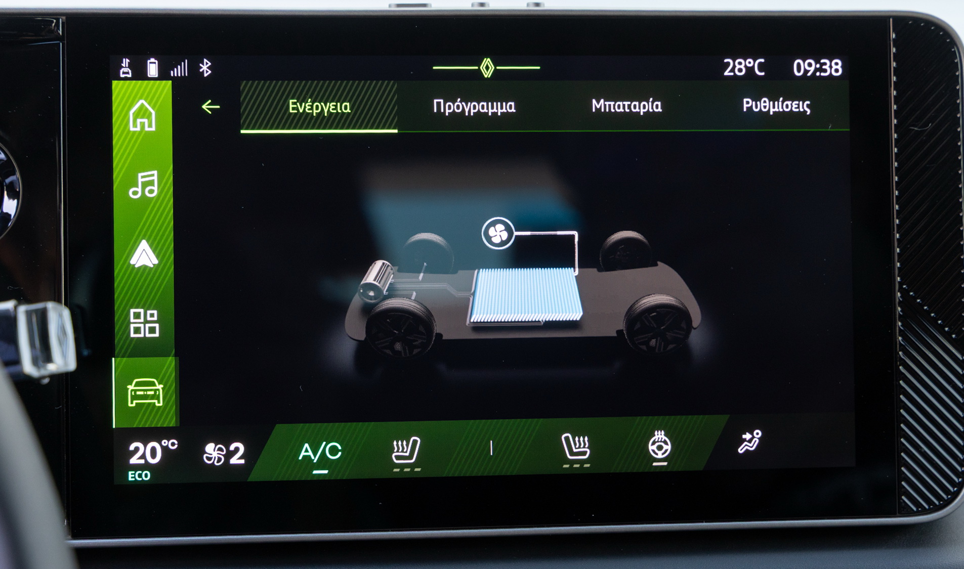 Test drive: Renault 4 E-Tech, Photo © DRIVE Media Group/Thanassis Koutsogiannis