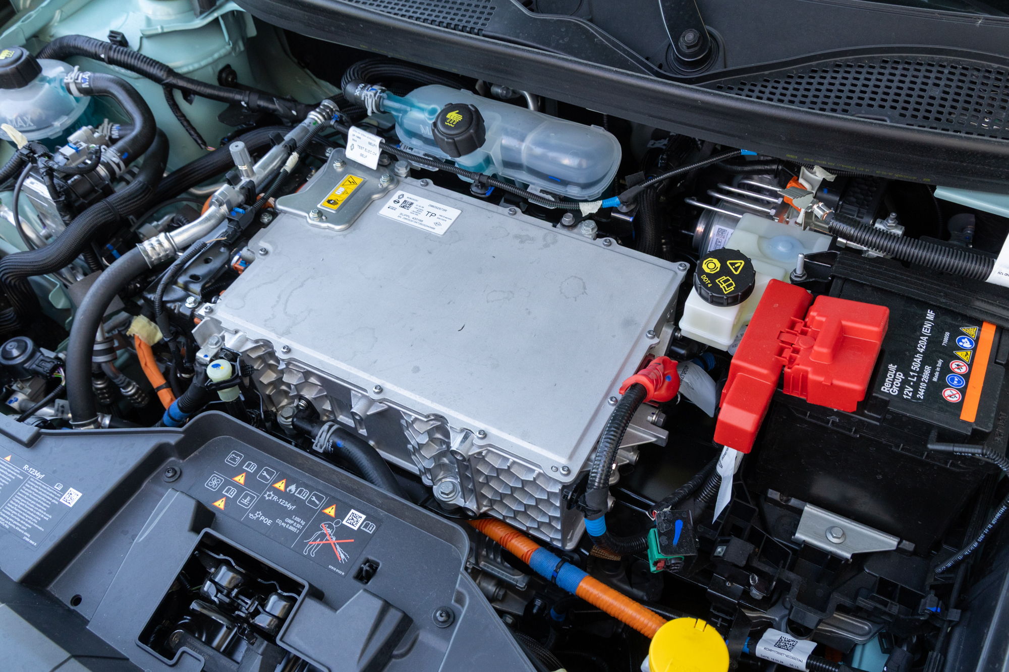 Test drive: Renault 4 E-Tech, Photo © DRIVE Media Group/Thanassis Koutsogiannis
