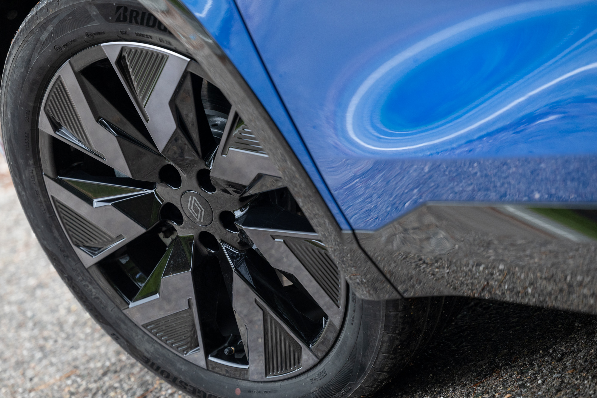 Test drive: Renault Rafale hyper hybrid E-Tech 4x4 300, Photo © DRIVE Media Group/Thanassis Koutsogiannis