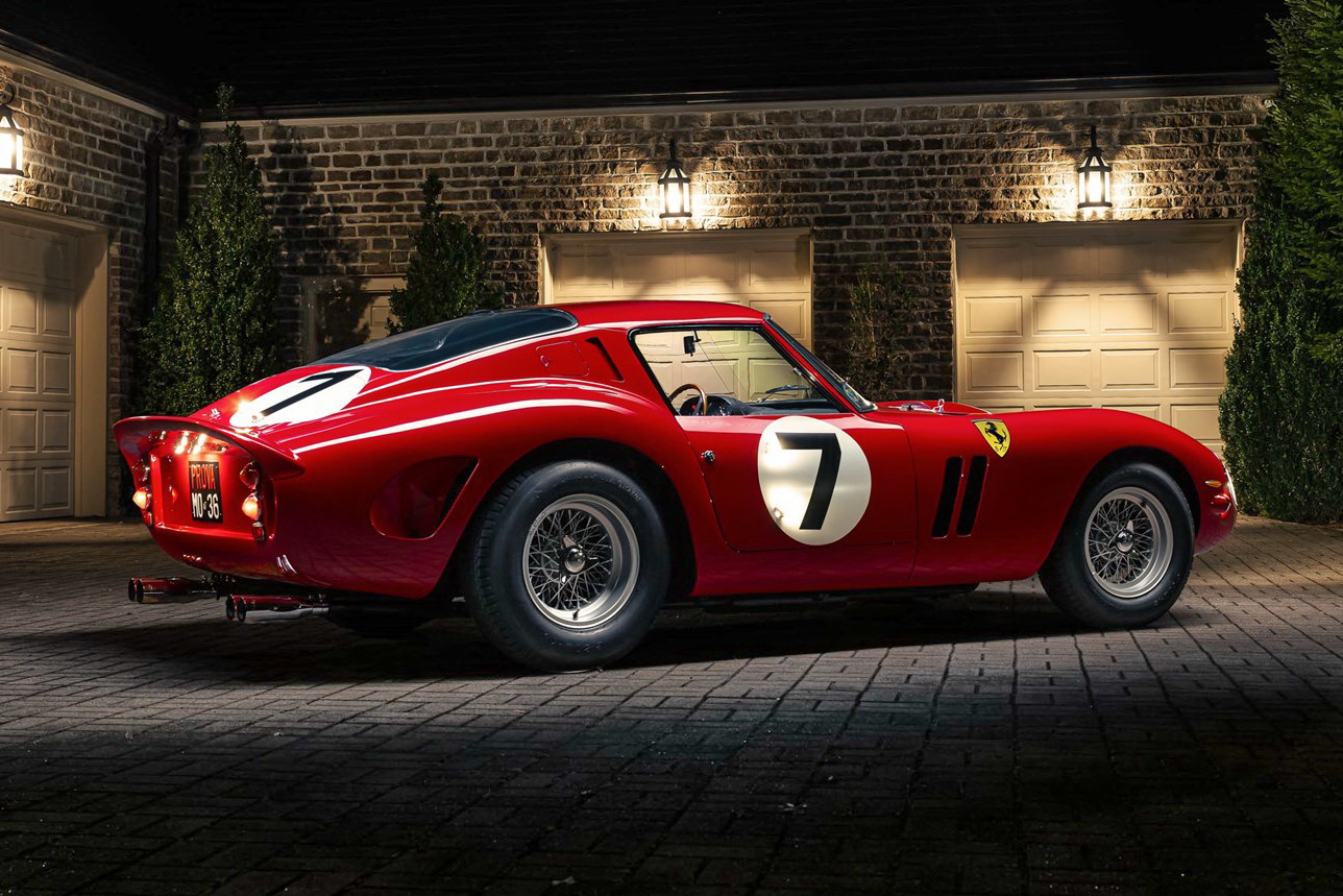 Ferrari 250/330 GTO