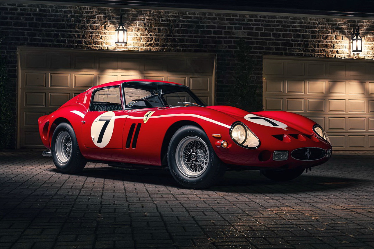 Ferrari 250/330 GTO