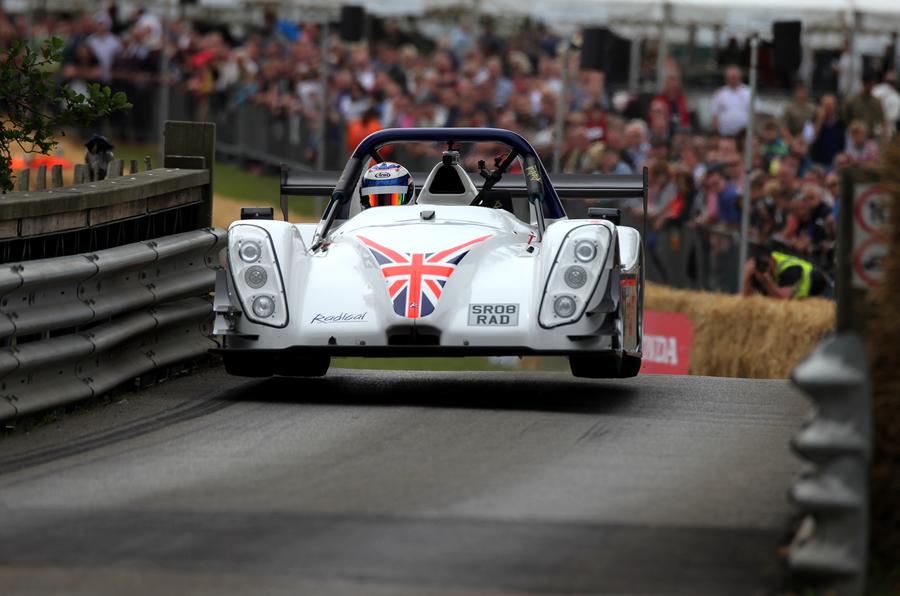 Radical SR8