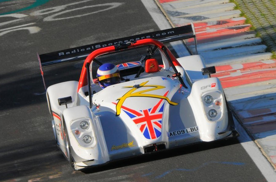 Radical SR8 LM