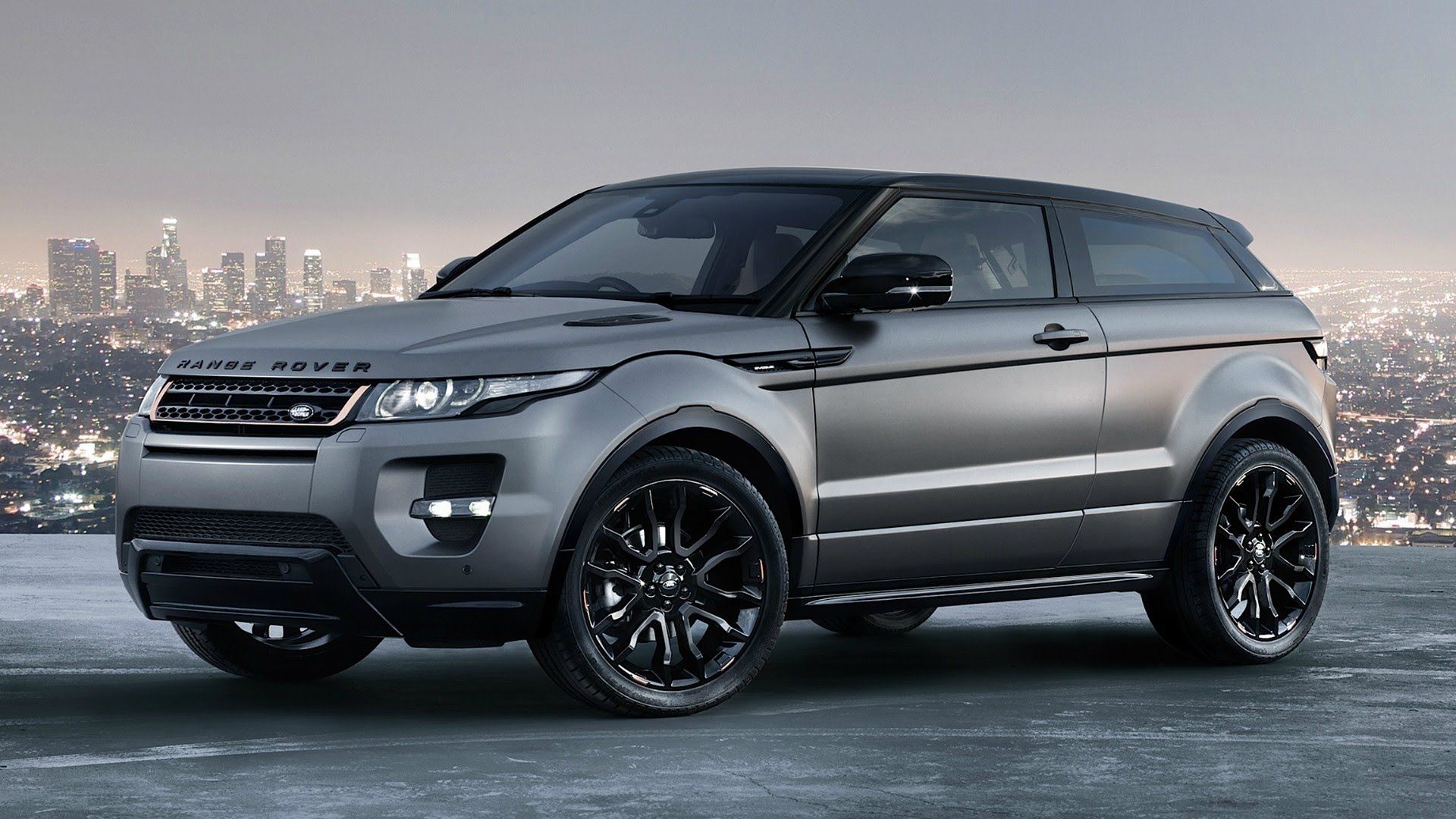 Range Rover Evoque