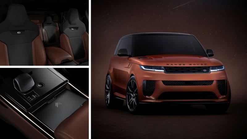Range Rover Sport SV Io