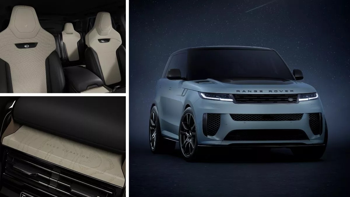 Range Rover Sport SV Vega