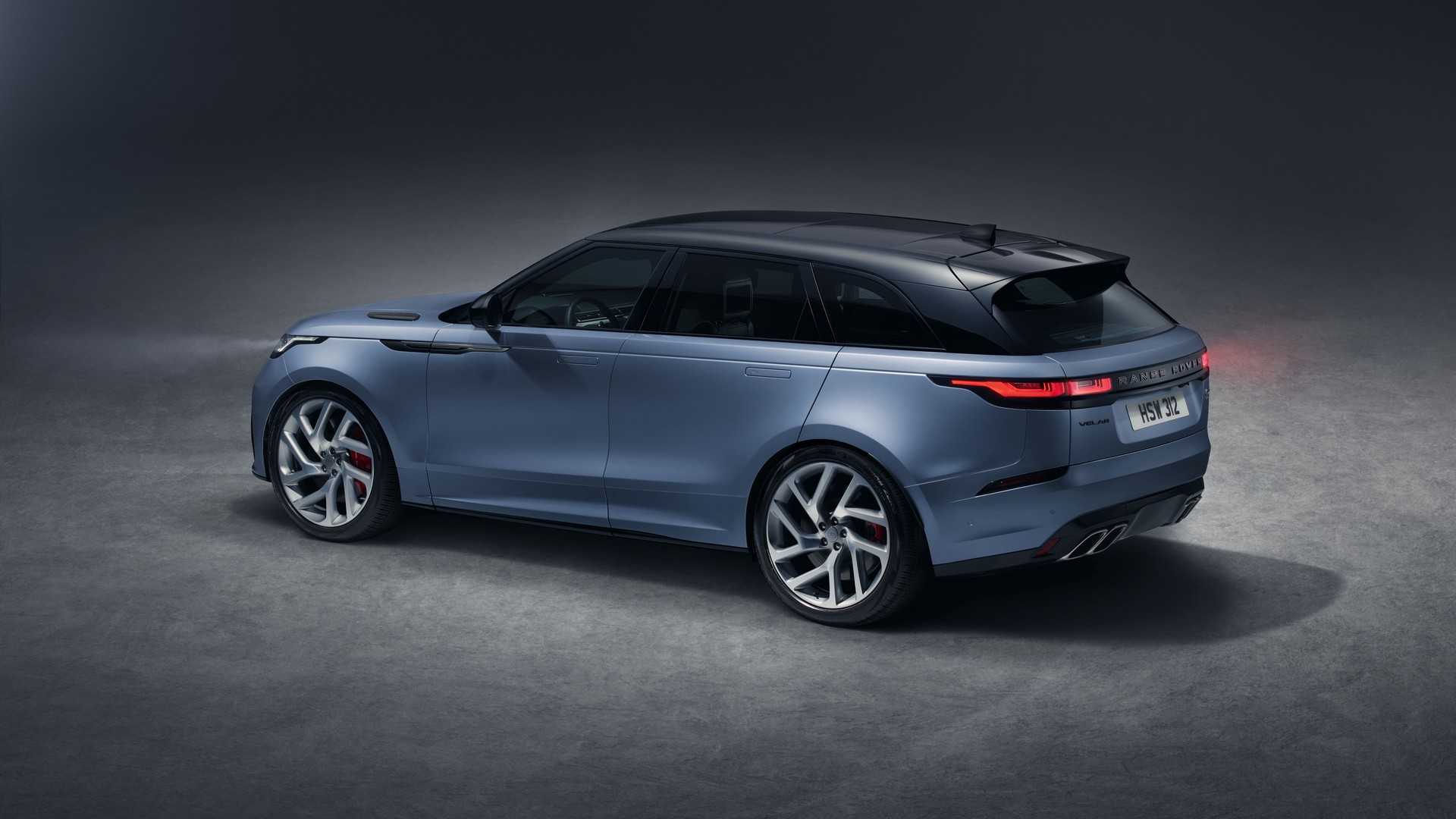 Range Rover Velar SVAutobiography Dynamic Edition