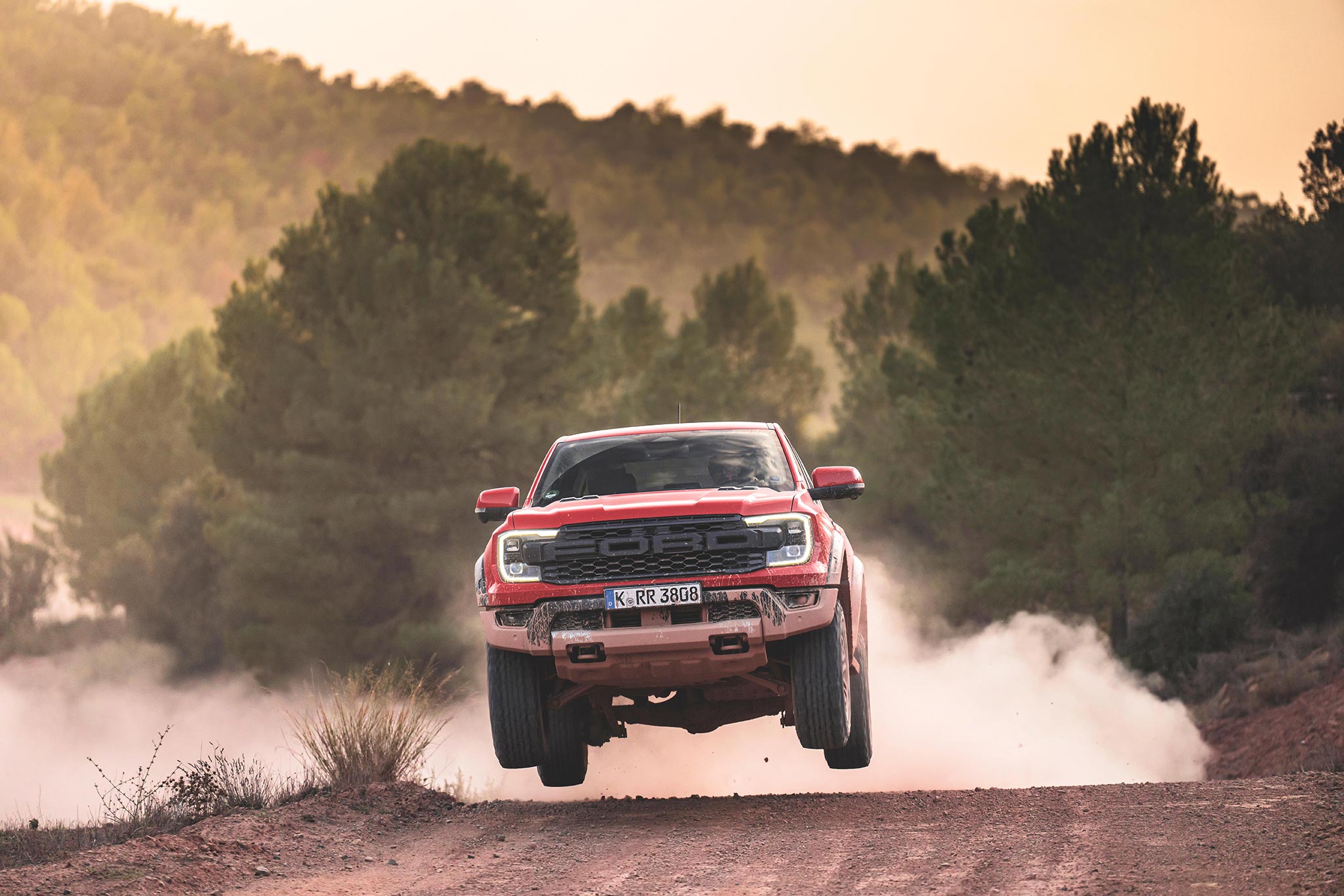Ford Ranger Raptor, Ford Pro