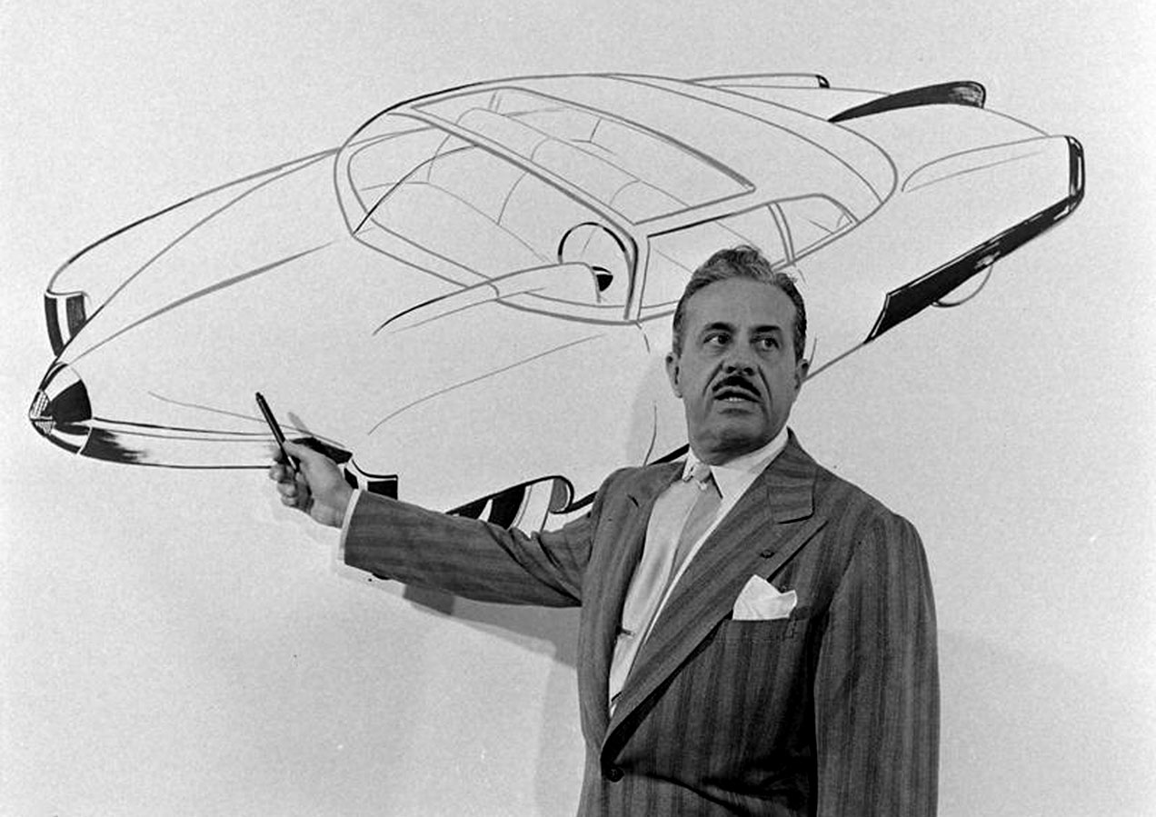 Raymond Loewy 1893-1986