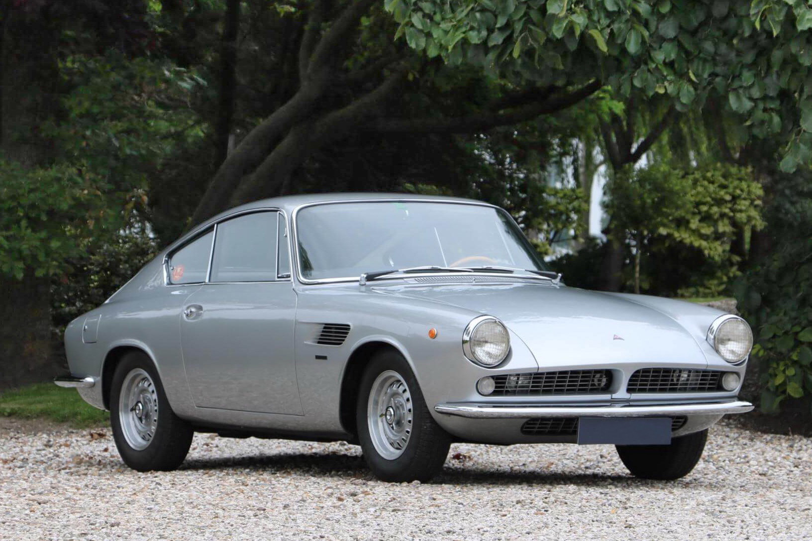 ASA 1000 GT: 1964-1966: Ορφανή από πατέρα