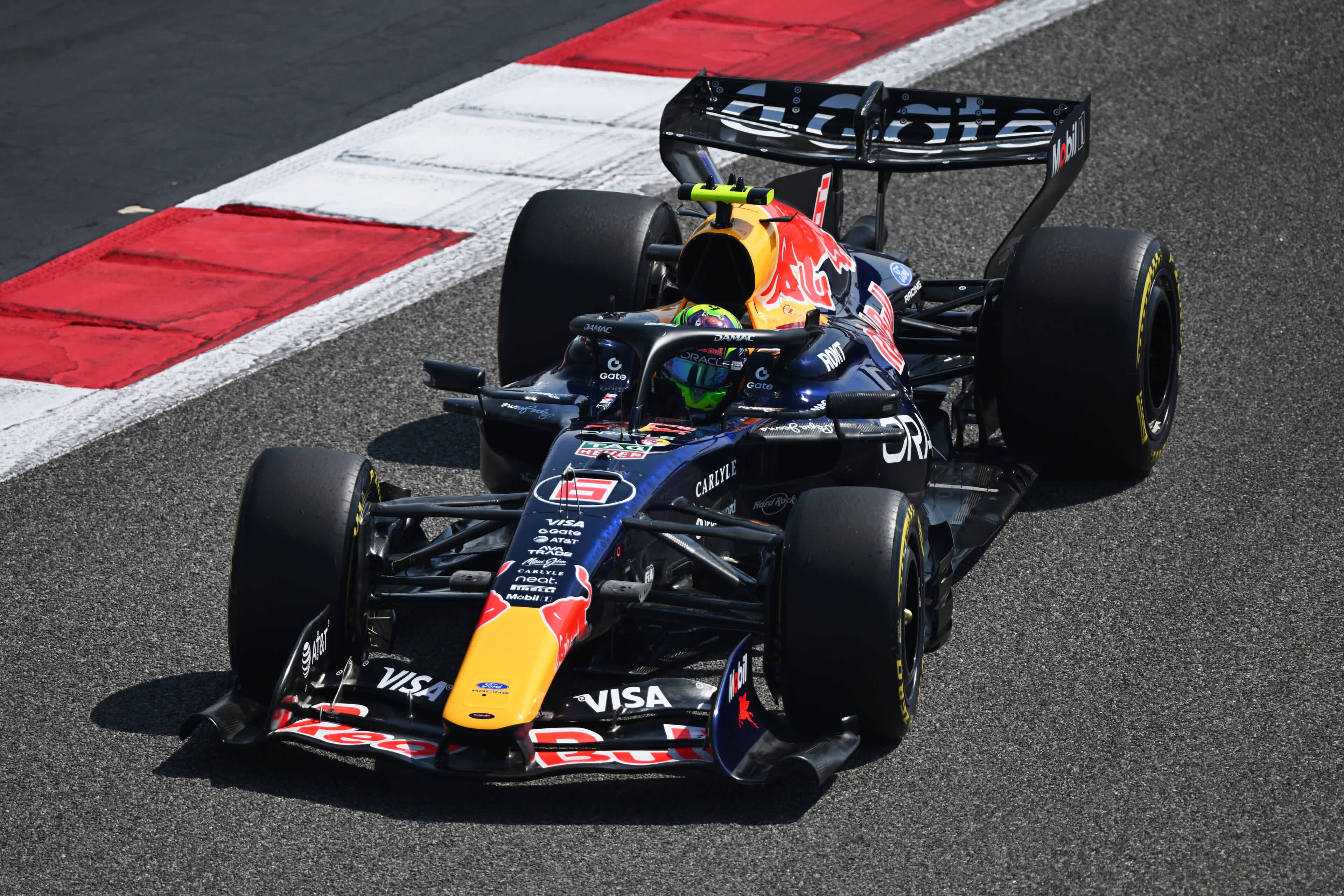 Formula 1 2026 - Red Bull