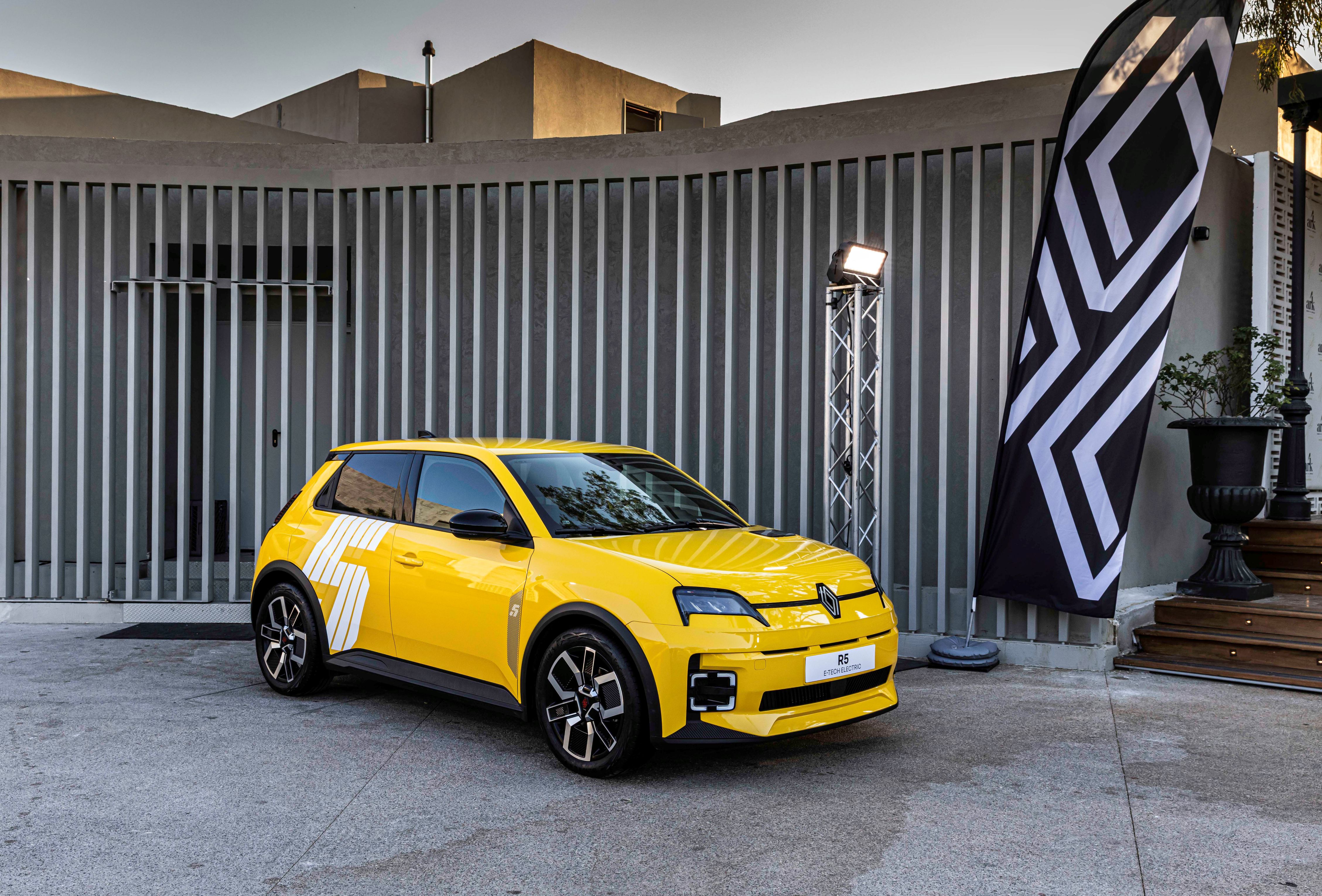 Renault 5 E=Tech