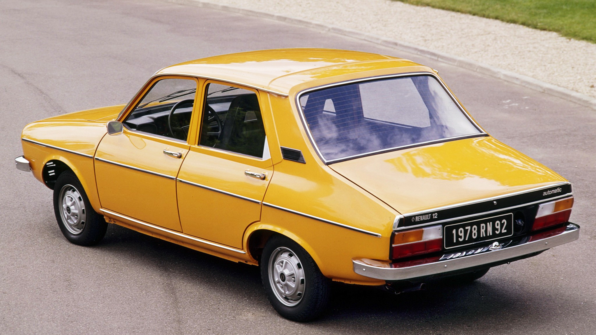 Renault 12