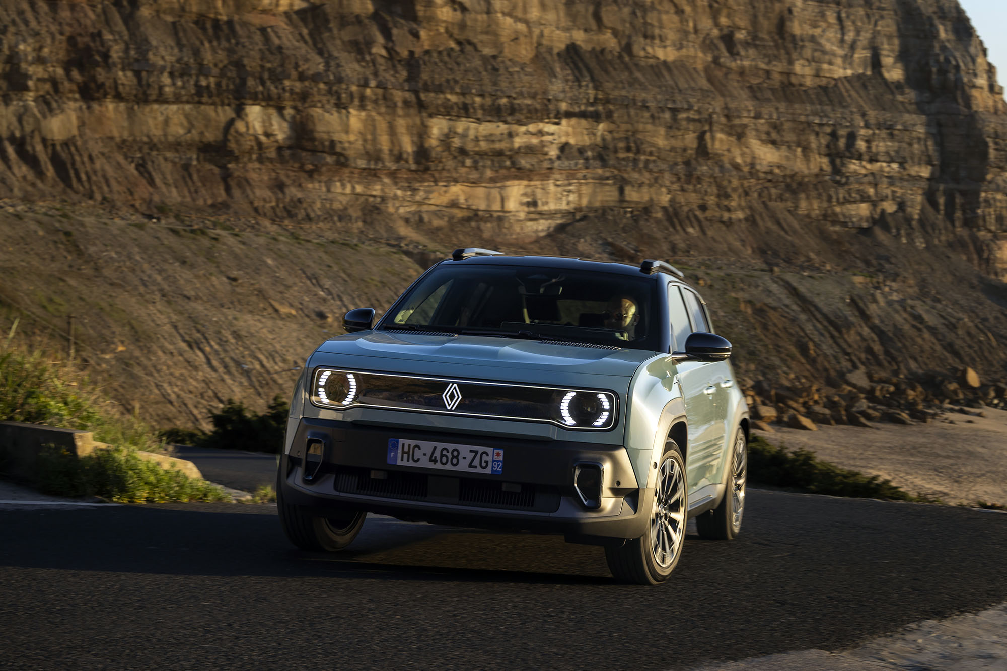 Renault 4 E-Tech