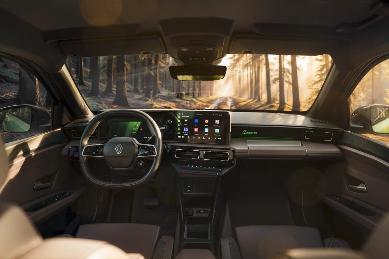 Renault 4 Savane 4x4