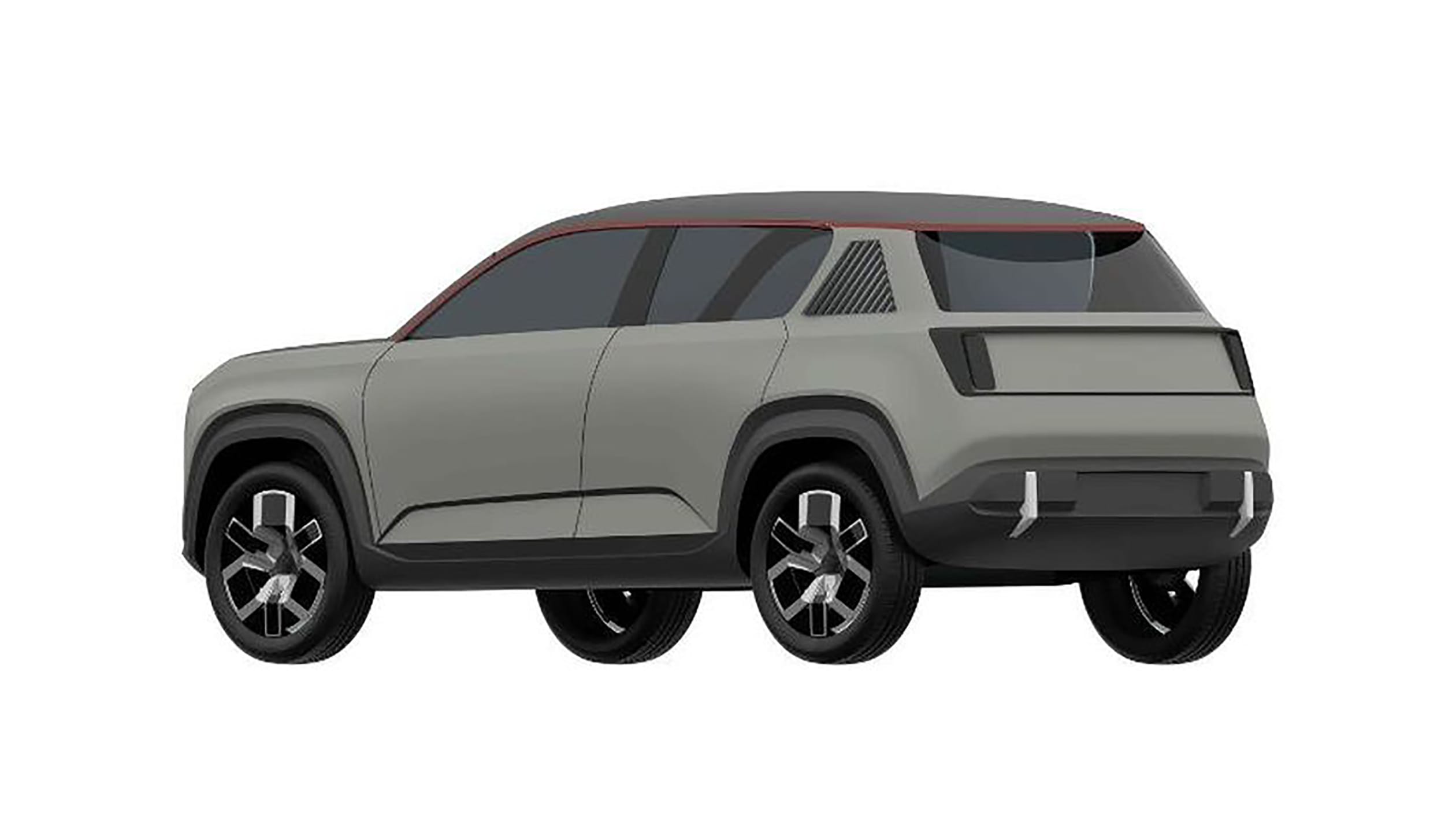 Renault 4L: Επιστρέφει ως αμιγώς ηλεκτρικό B-SUV; | Drive