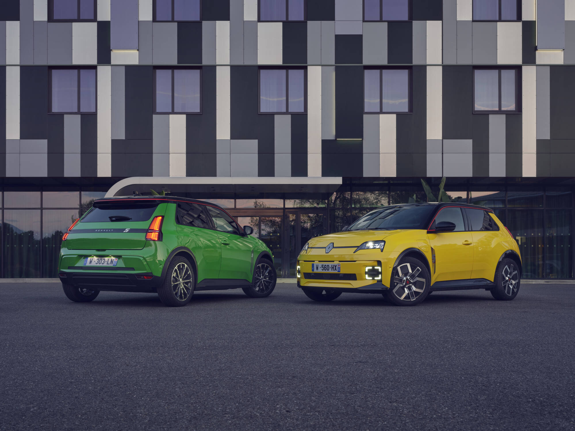 Renault 5 E-Tech
