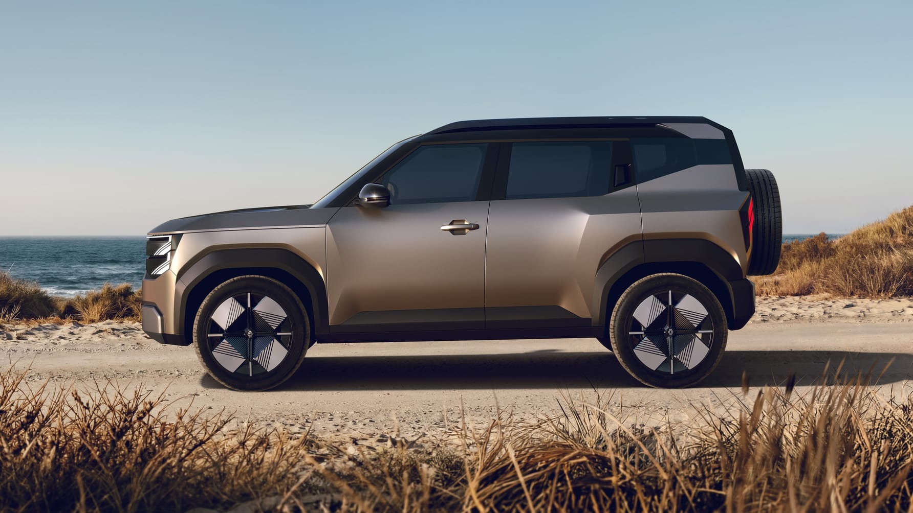 Renault Bridger Concept