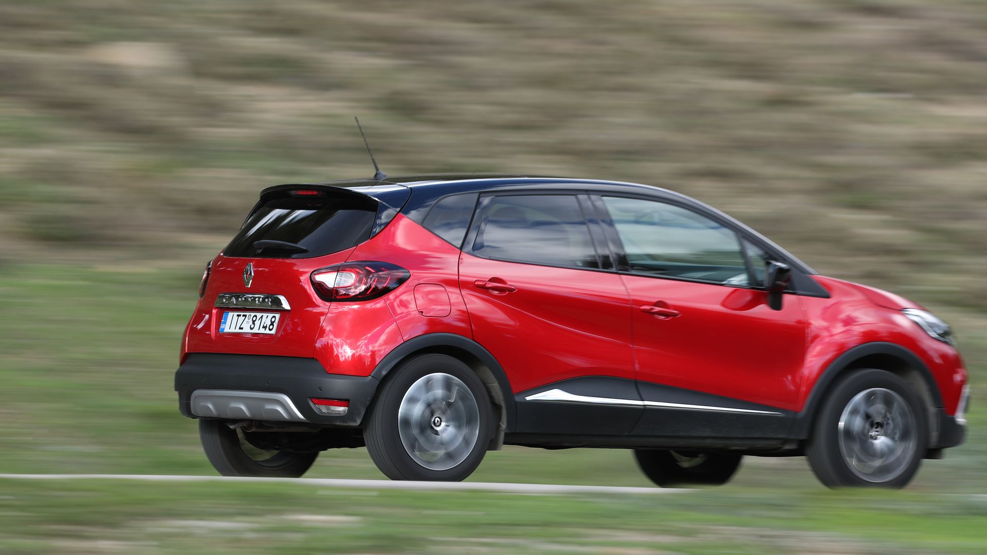 Renault Captur 1