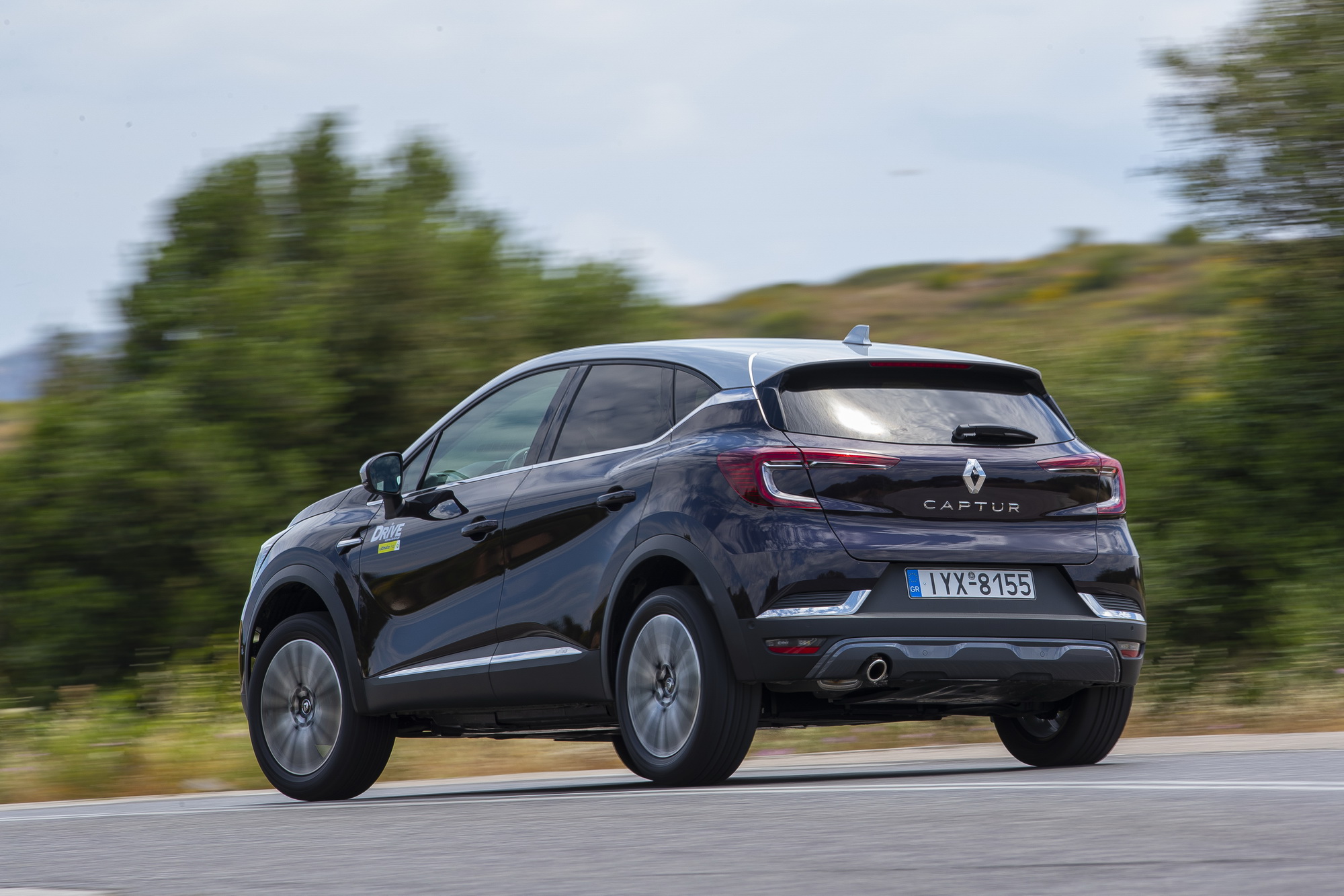 Renault Captur 1.3 TCe 155 EDC