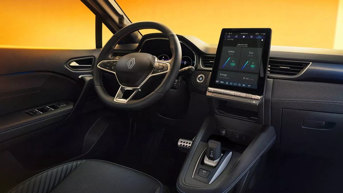 Renault Captur Eco-G turbo 120