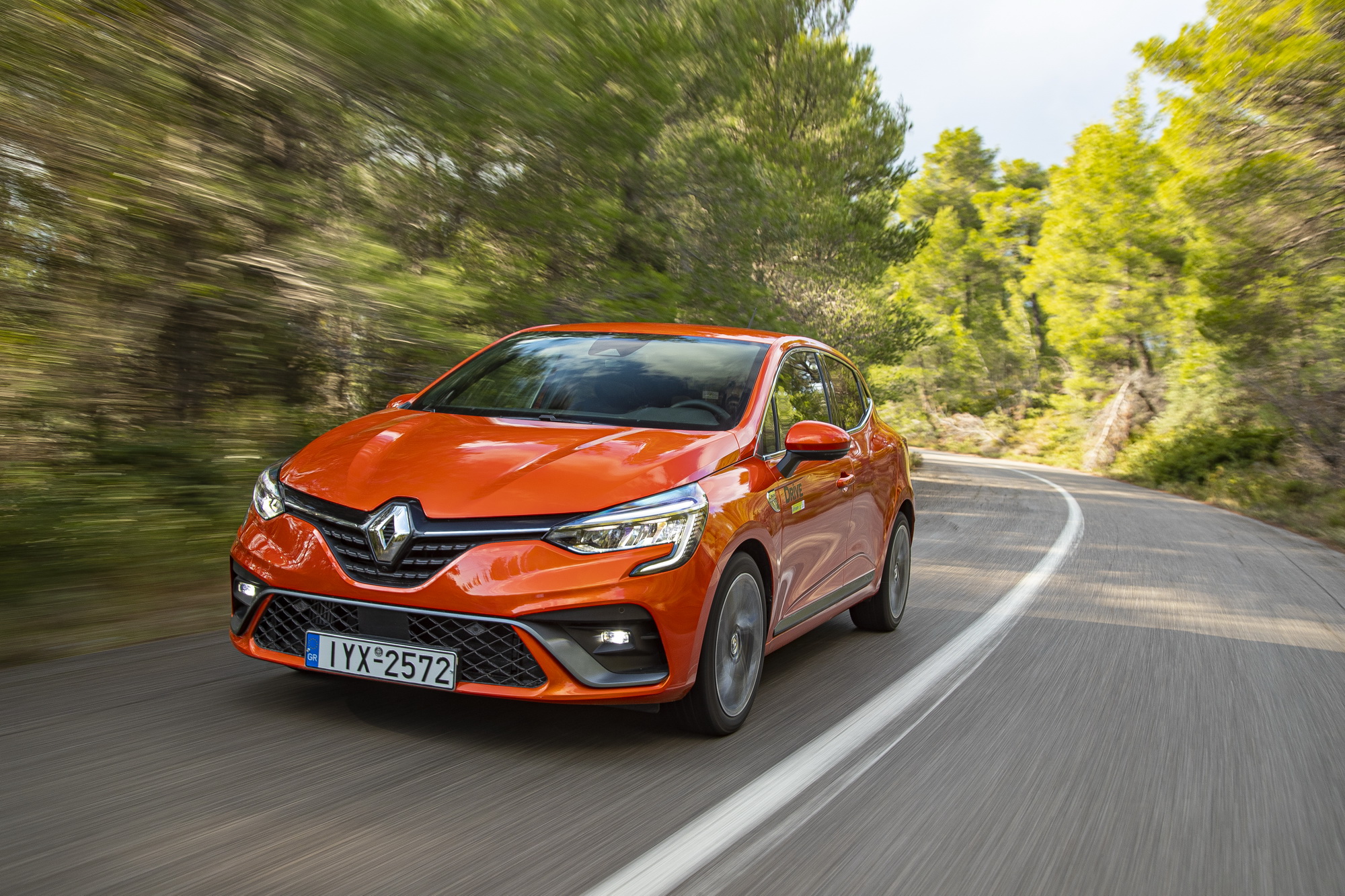 Renault Clio 1.3 TCe 130 EDC