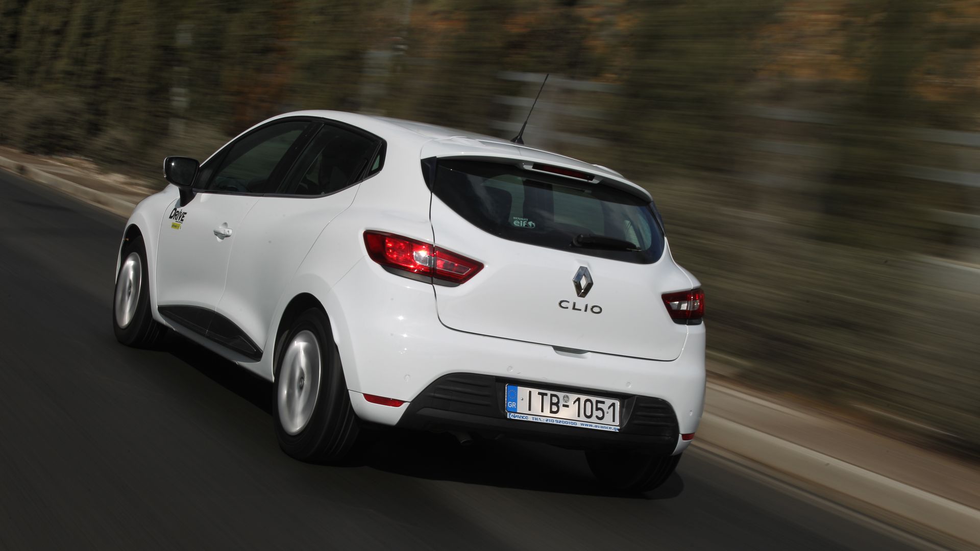 Renault Clio IV MTX2