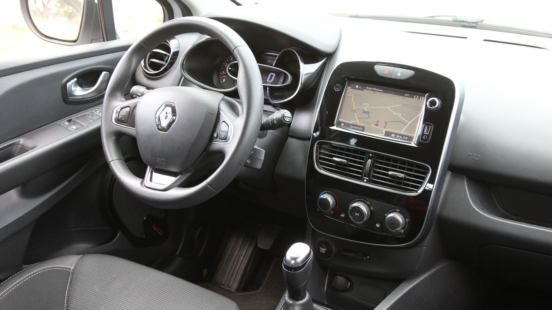 Renault Clio IV MTX 1