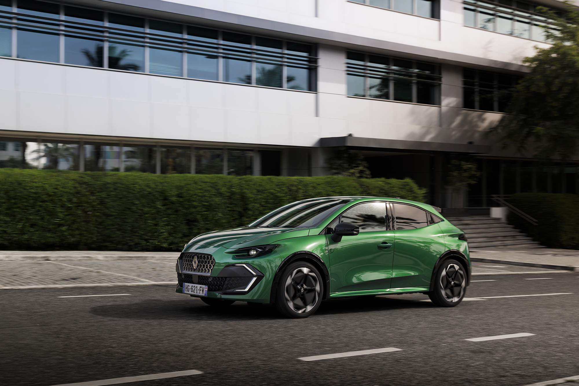 2026 Renault Clio E-Tech