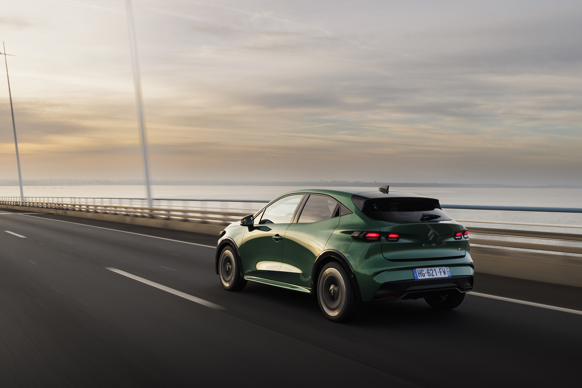 2026 Renault Clio E-Tech