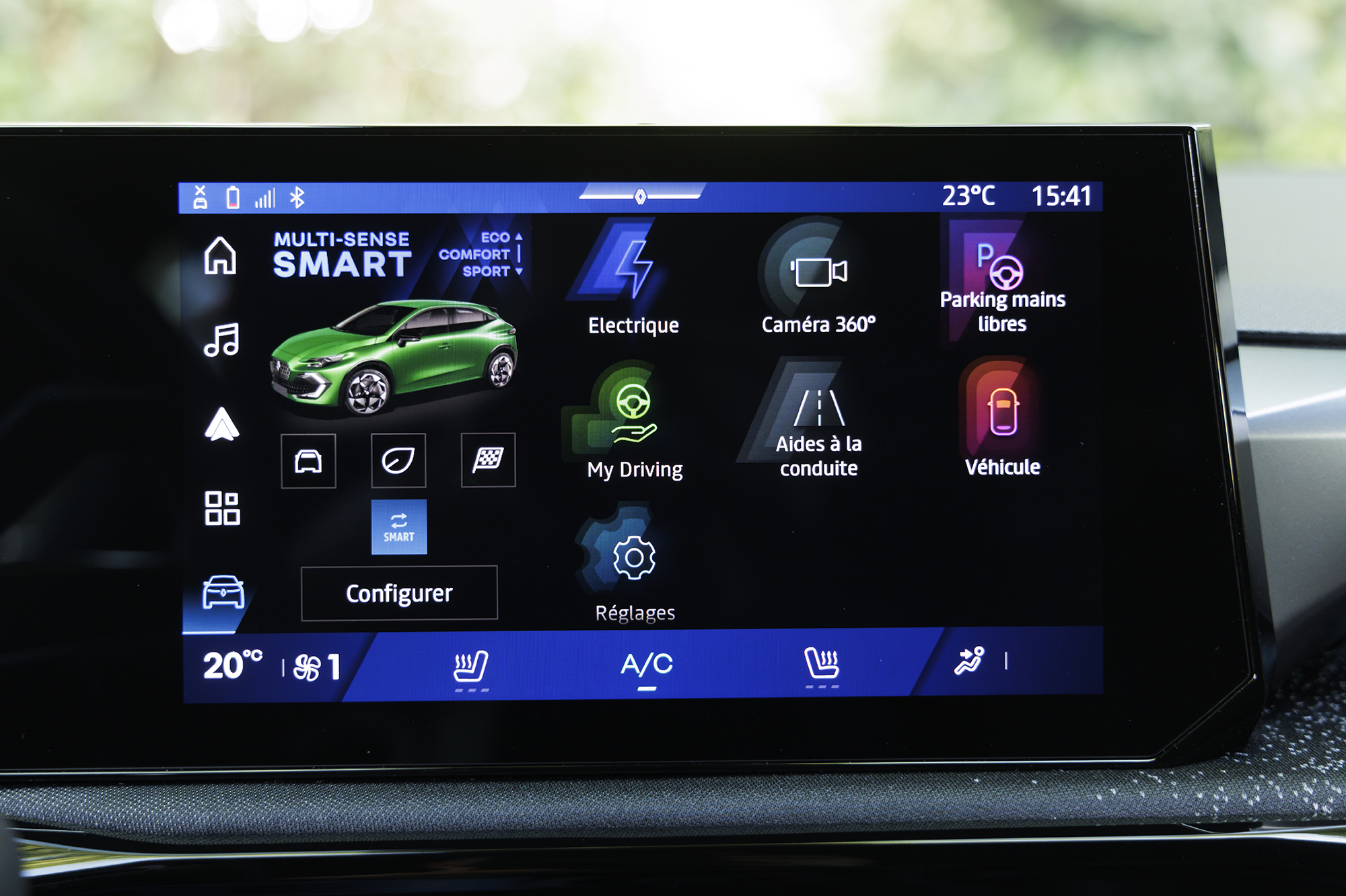 2026 Renault Clio E-Tech