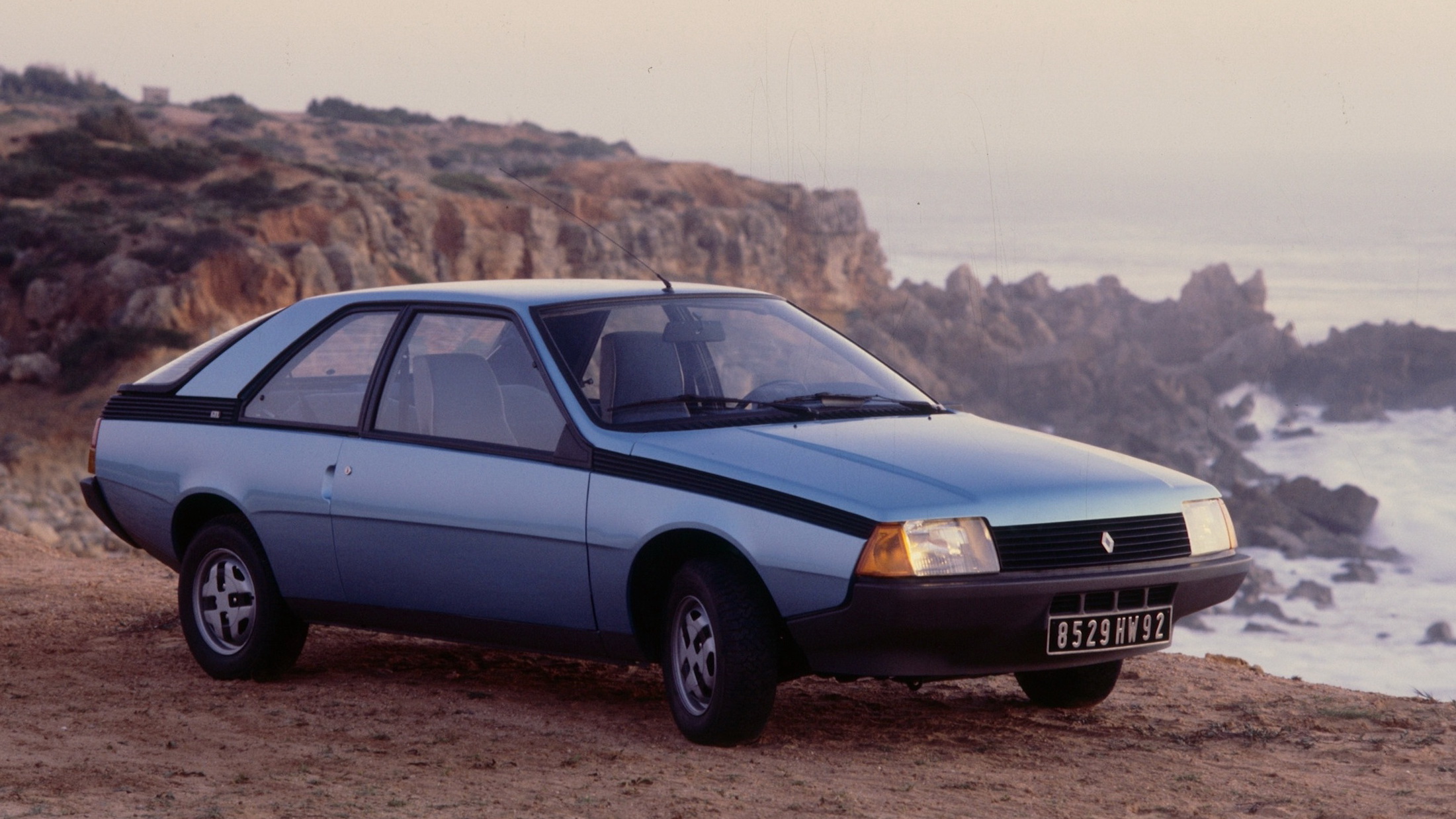 Renault Fuego