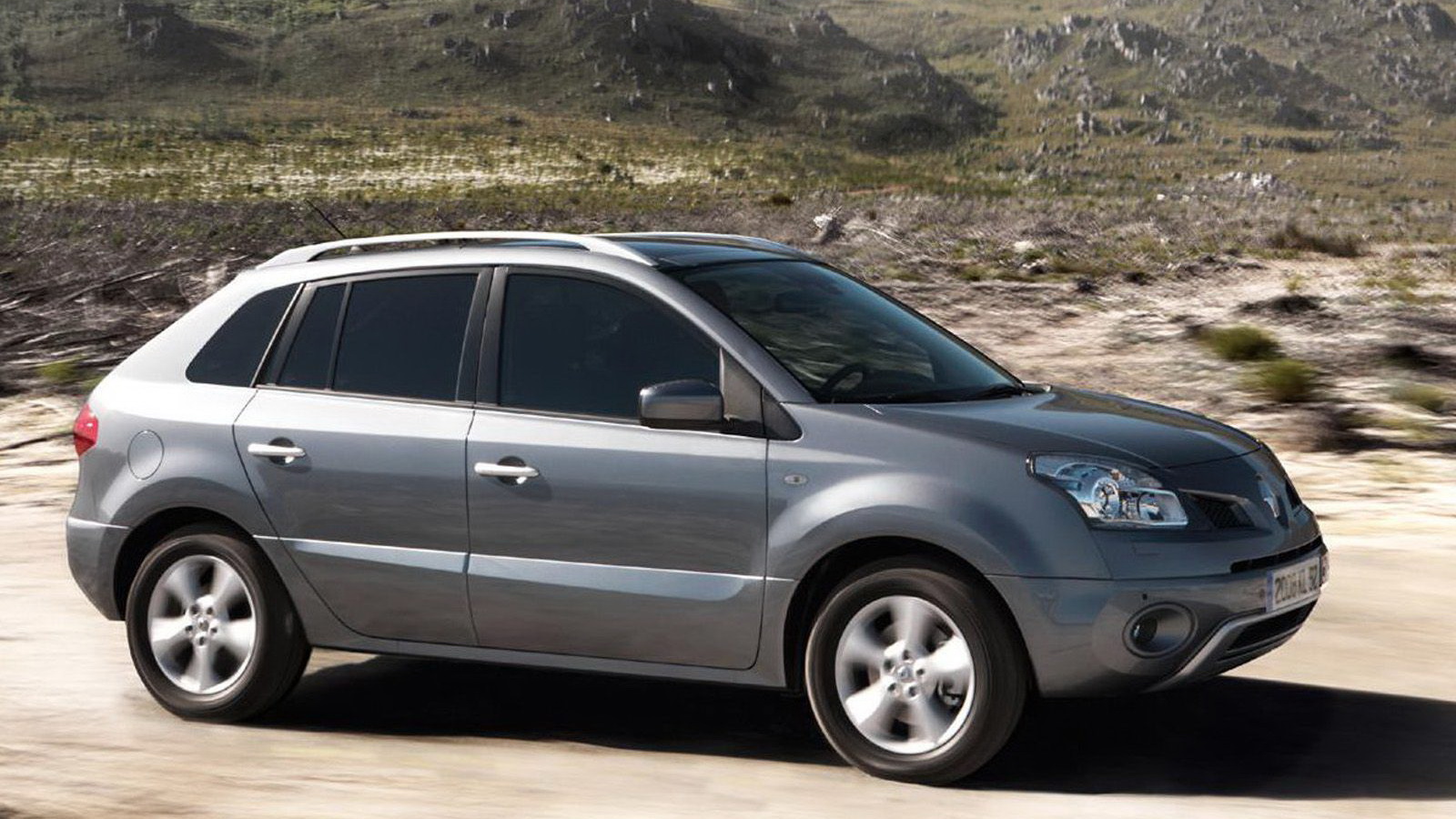 Renault Koleos 2008 SUV