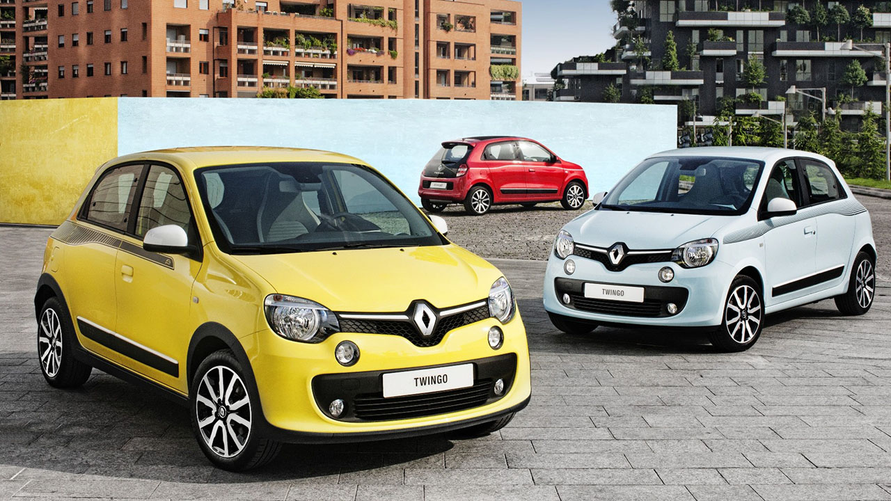 Renault Twingo