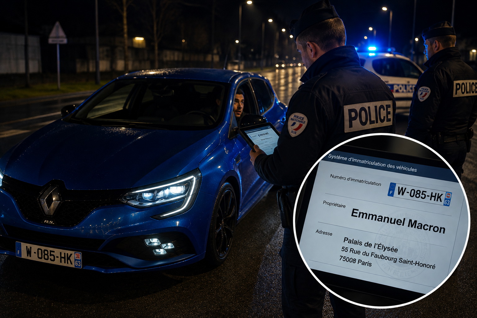 Εμανουέλ Μακρόν