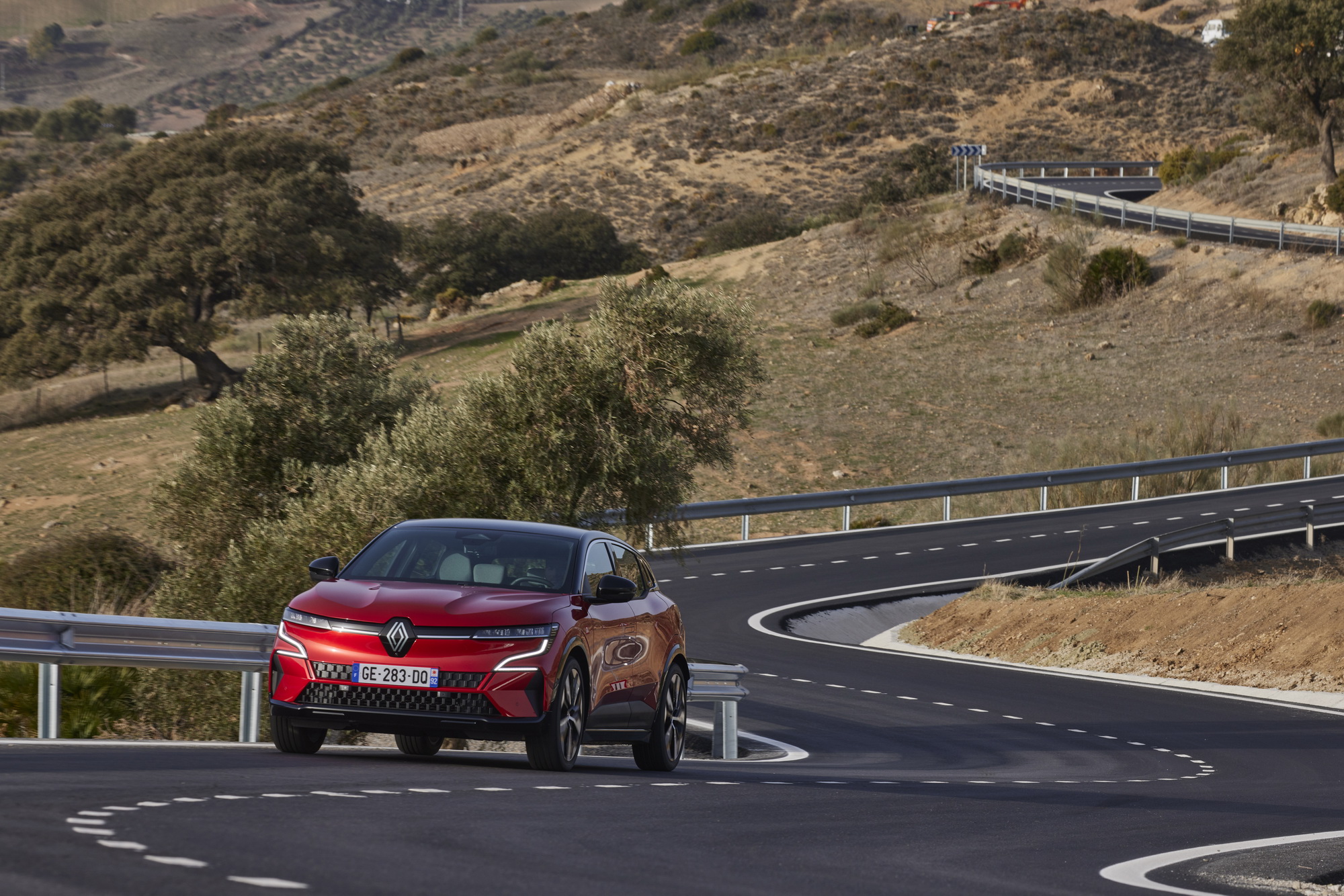 Renault Megane E-TECH Electric