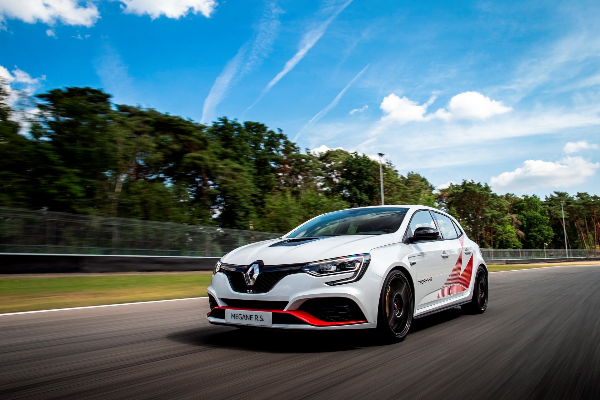 Renault Megane RS Trophy-R