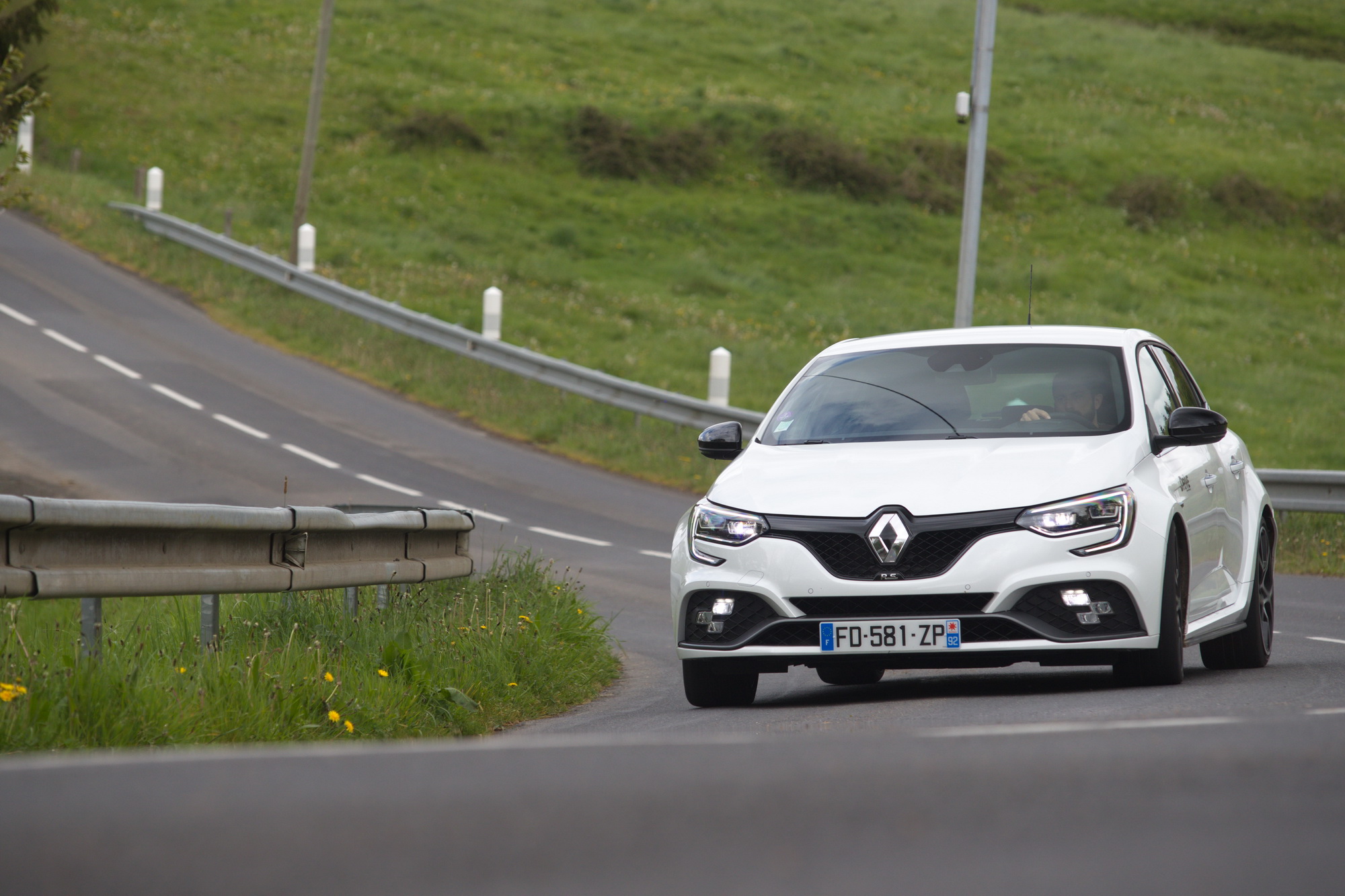 Renault Megane RS Trophy