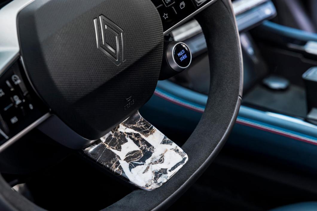 Προεδρικό Renault Rafale