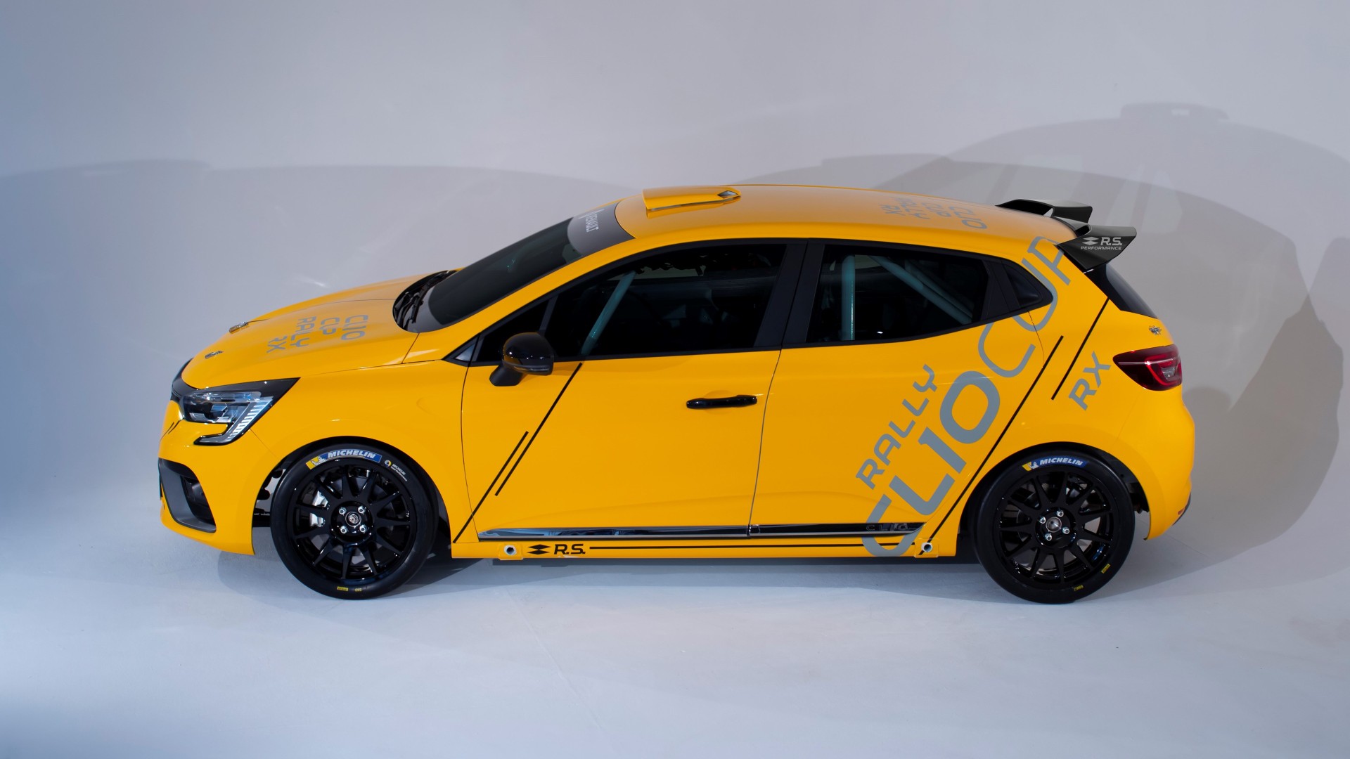 Renault Sport: Αγωνιστικά Clio Cup, Clio Rally και Clio RX | Drive
