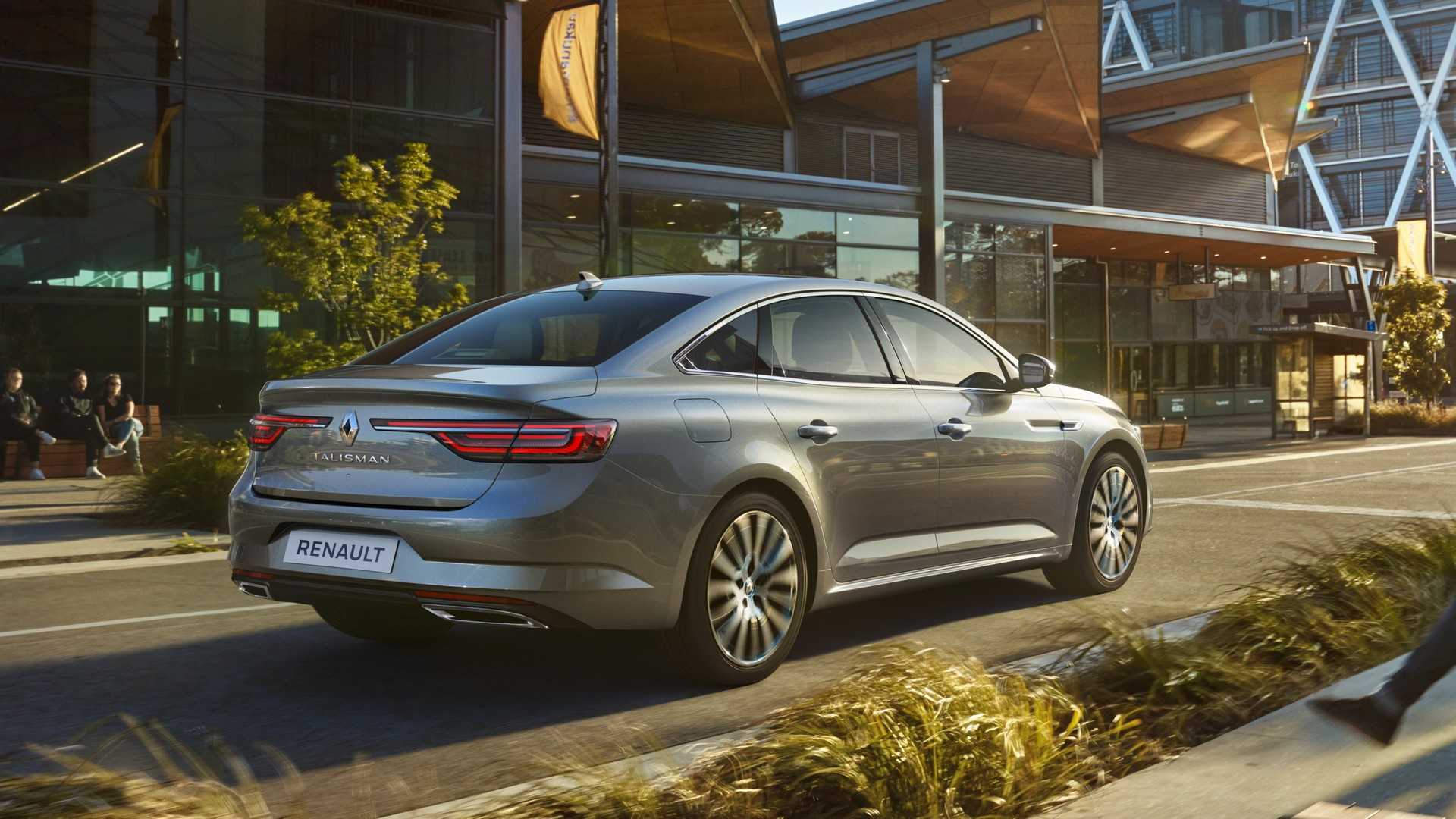 Renault Talisman