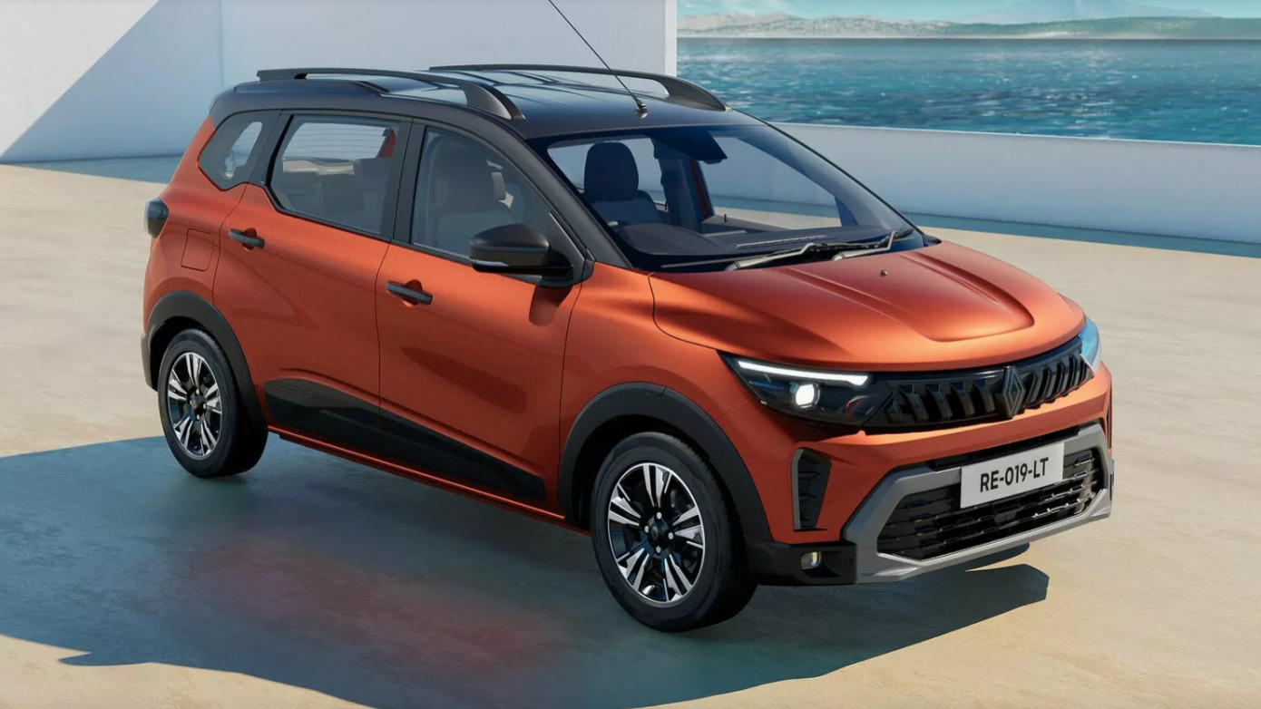 Renault Triber