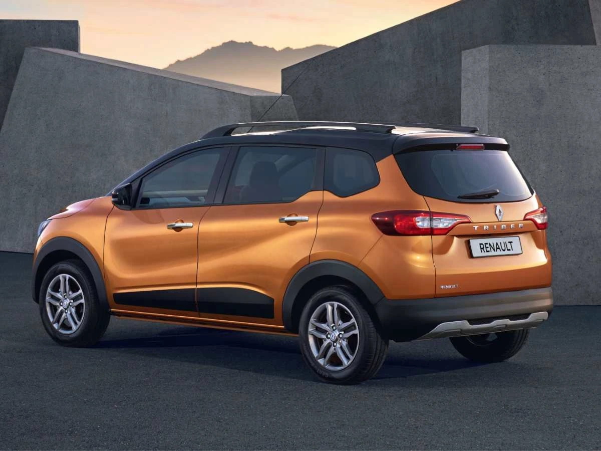 Renault Triber