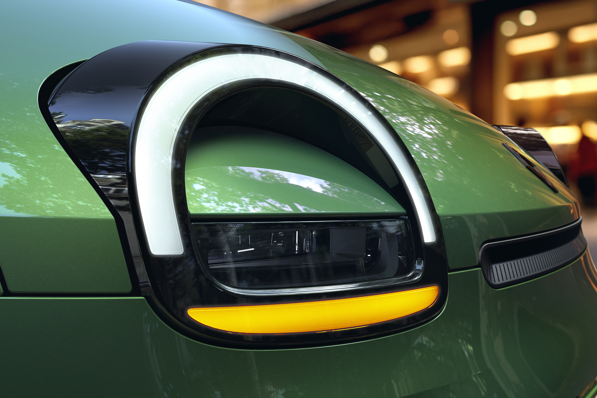 Renault Twingo E-Tech Electric