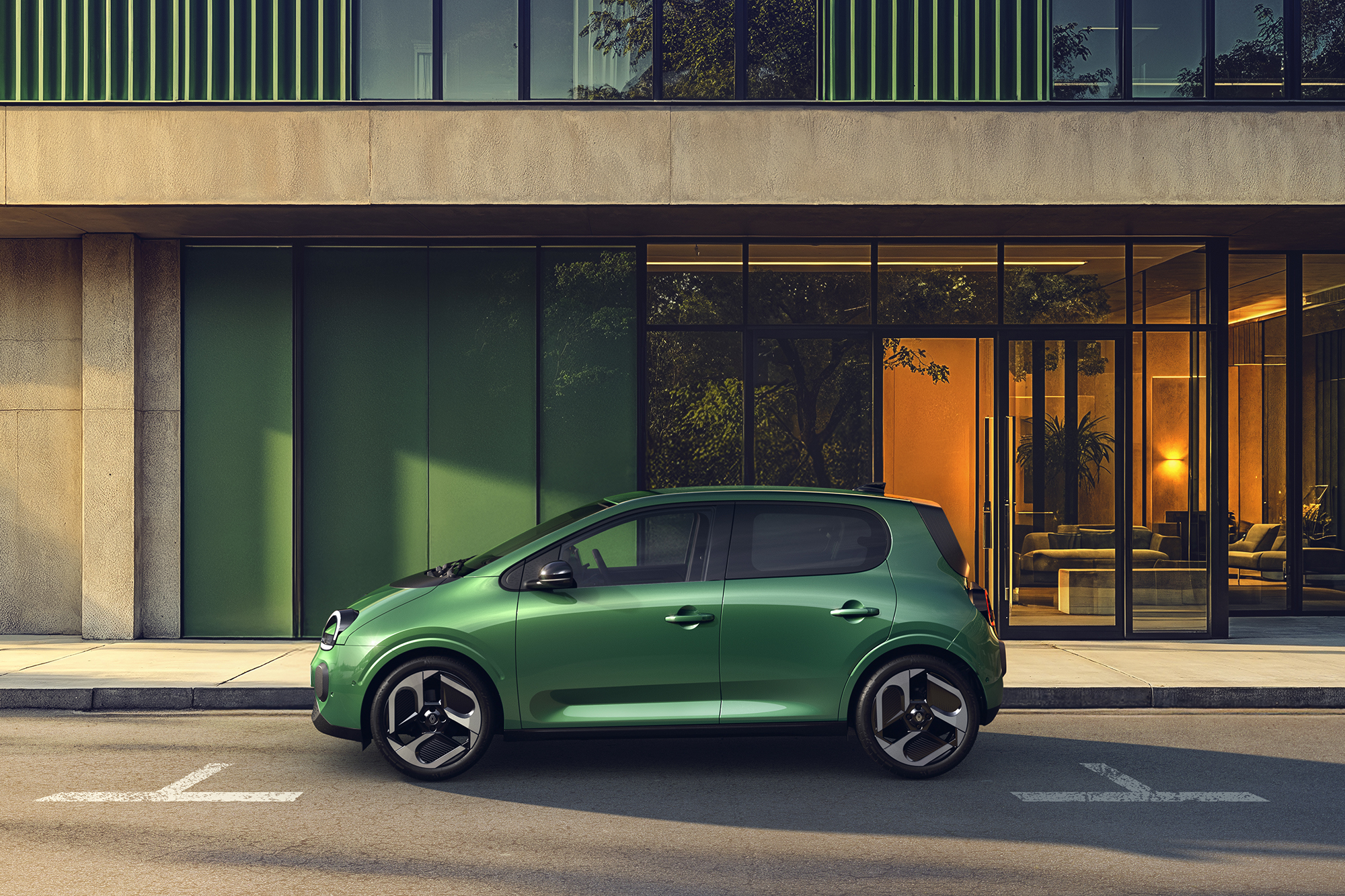 Renault Twingo E-Tech Electric