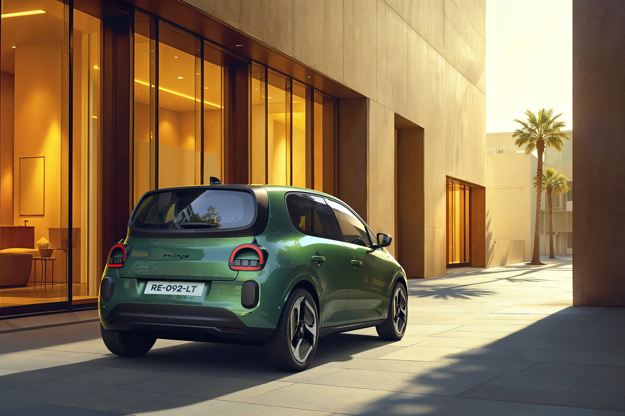 Renault Twingo E-Tech Electric