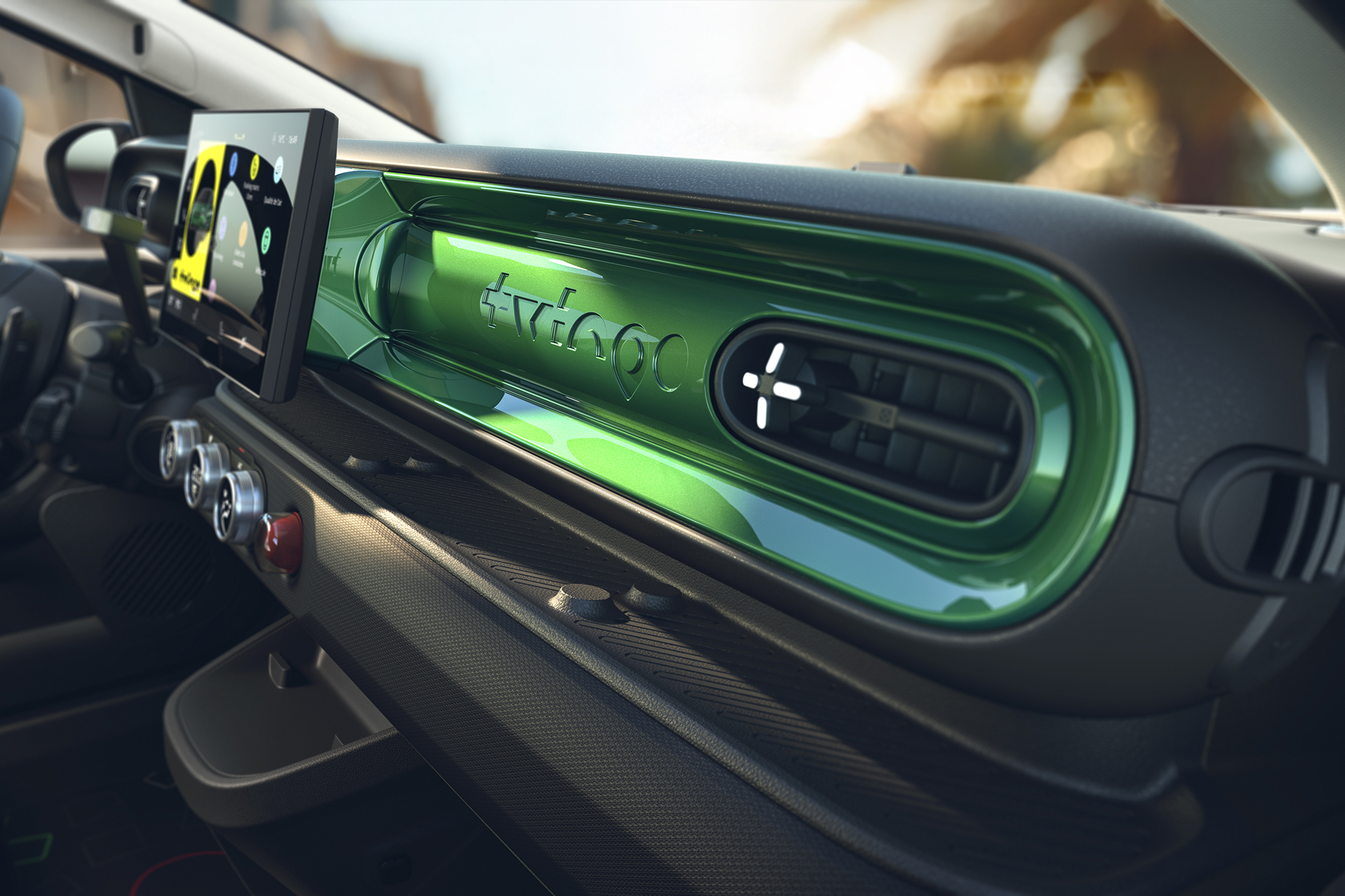 Renault Twingo E-Tech Electric