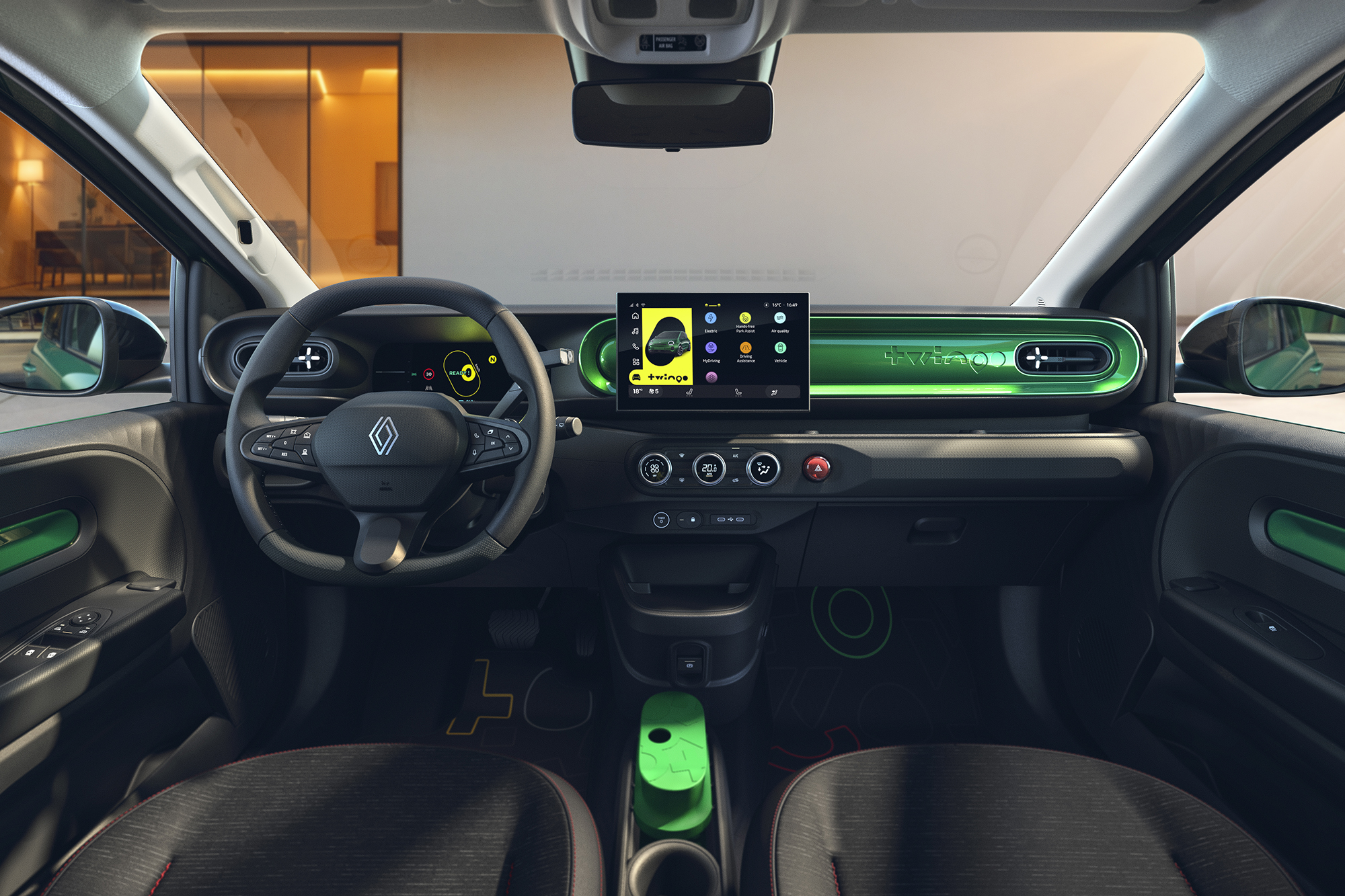 Renault Twingo E-Tech Electric