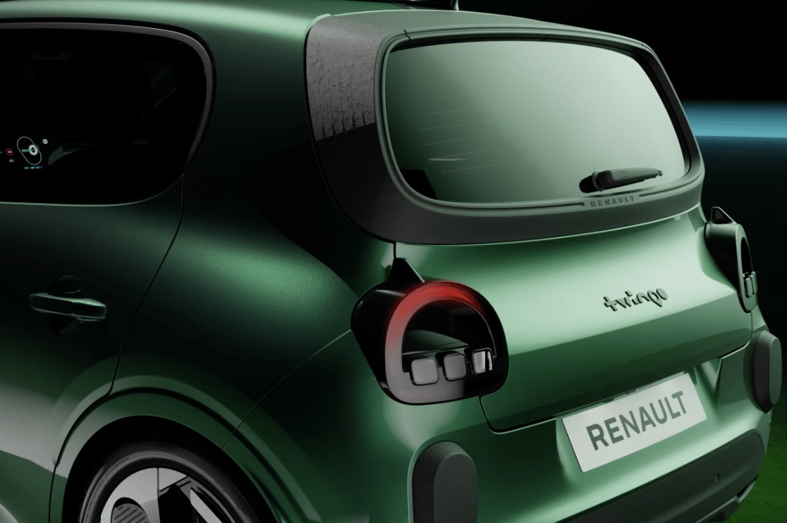 Renault Twingo